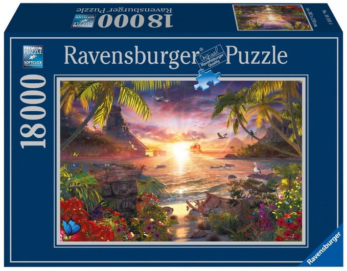 Paradise Sunset